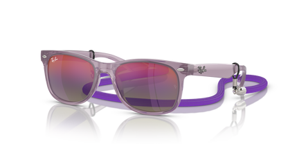 RAY-BAN JUNIOR RJ9052S JUNIOR NEW WAYFARER 7147B1 47