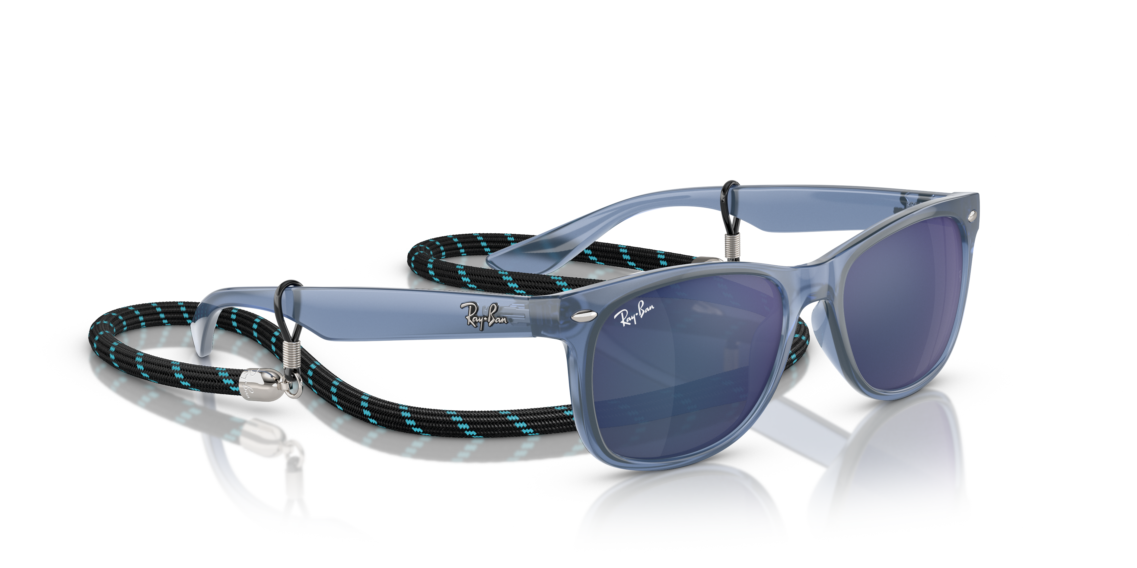 RAY-BAN JUNIOR RJ9052S JUNIOR NEW WAYFARER 714855 47