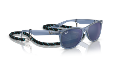 RAY-BAN JUNIOR RJ9052S JUNIOR NEW WAYFARER 714855 47