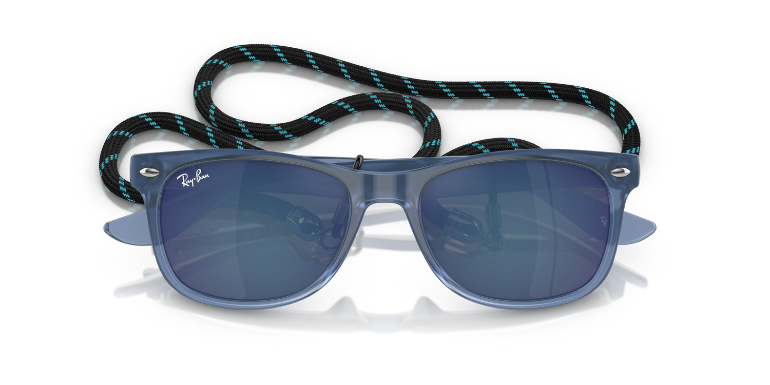 RAY-BAN JUNIOR RJ9052S JUNIOR NEW WAYFARER 714855 47