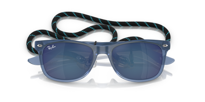 RAY-BAN JUNIOR RJ9052S JUNIOR NEW WAYFARER 714855 47