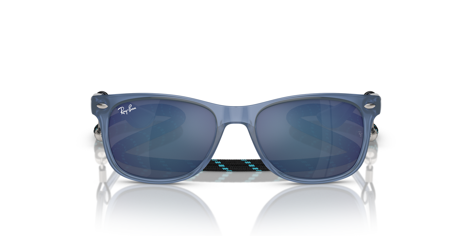 RAY-BAN JUNIOR RJ9052S JUNIOR NEW WAYFARER 714855 47