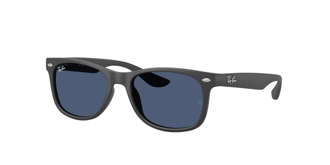 Gafas de sol ray-ban junior rj9052s junior new wayfarer 717680 gris square . talla 47mm - Vista principal
