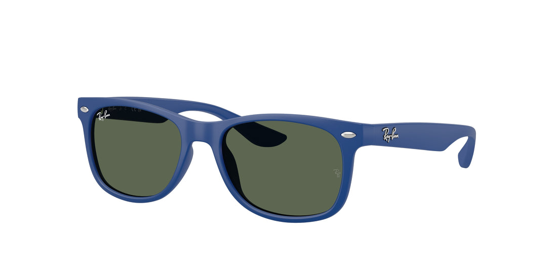 Gafas de sol ray-ban junior rj9052s junior new wayfarer 717771 azul square . talla 47mm - Vista principal