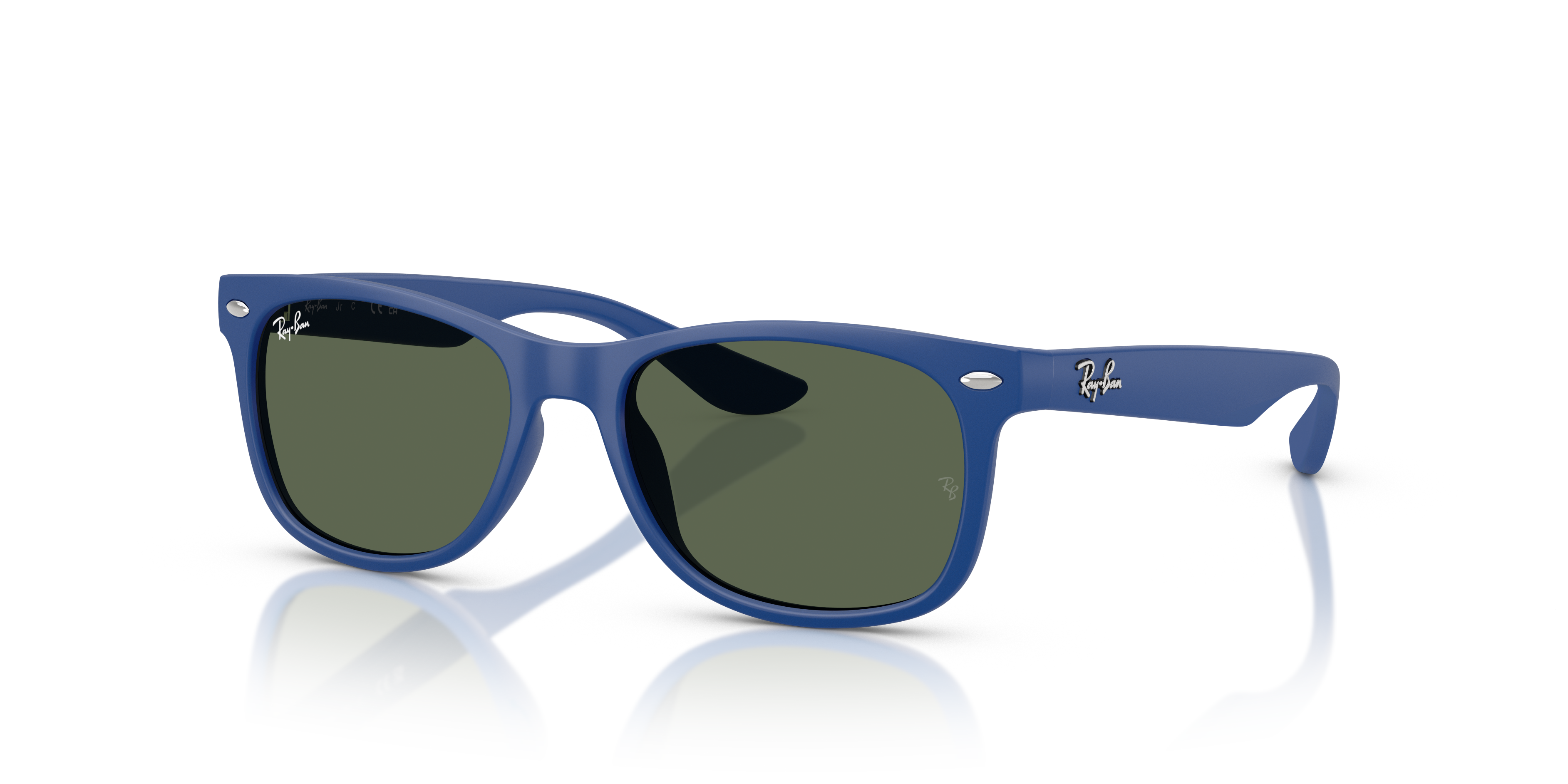 RAY-BAN JUNIOR RJ9052S JUNIOR NEW WAYFARER 717771 47