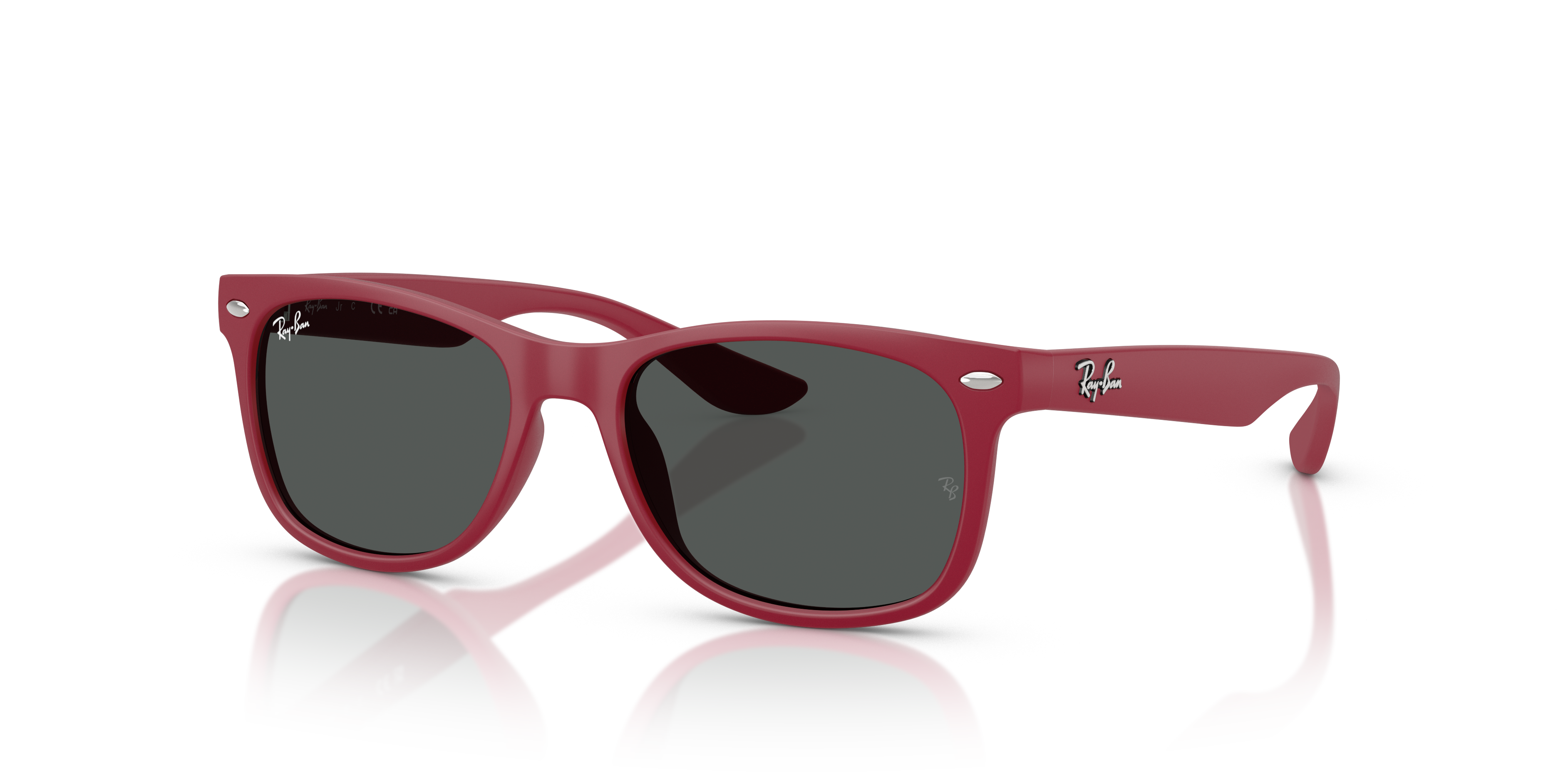 RAY-BAN JUNIOR RJ9052S JUNIOR NEW WAYFARER 717887 47