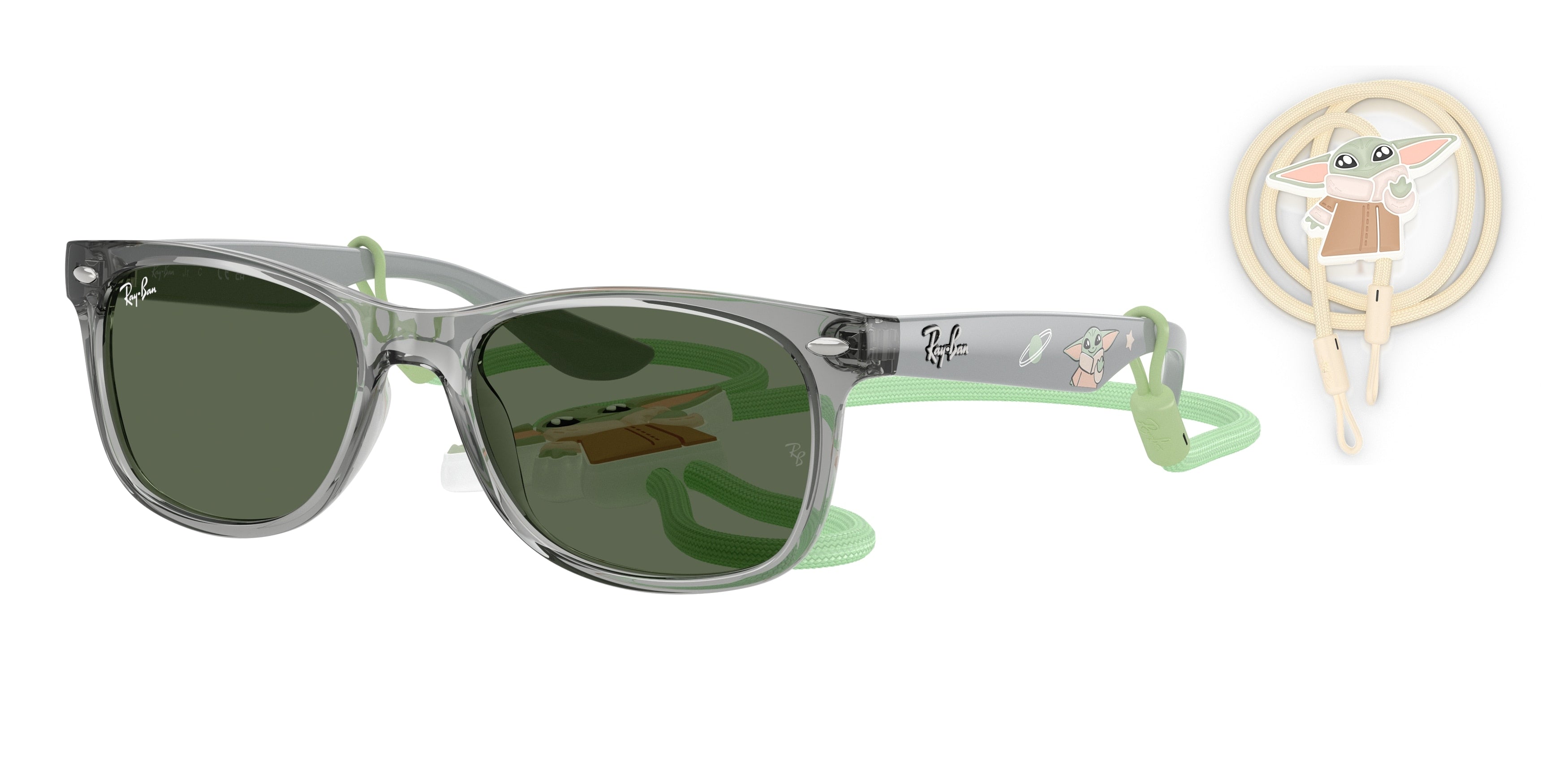 RAY-BAN JUNIOR RJ9052S JUNIOR NEW WAYFARER 722871 47