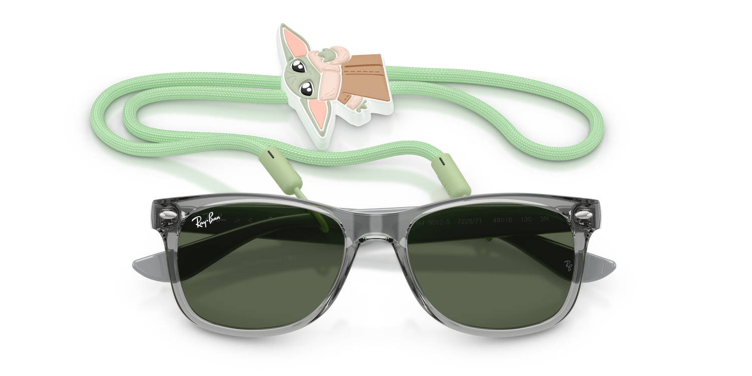 RAY-BAN JUNIOR RJ9052S JUNIOR NEW WAYFARER 722871 47