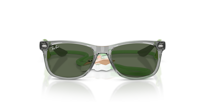 RAY-BAN JUNIOR RJ9052S JUNIOR NEW WAYFARER 722871 47