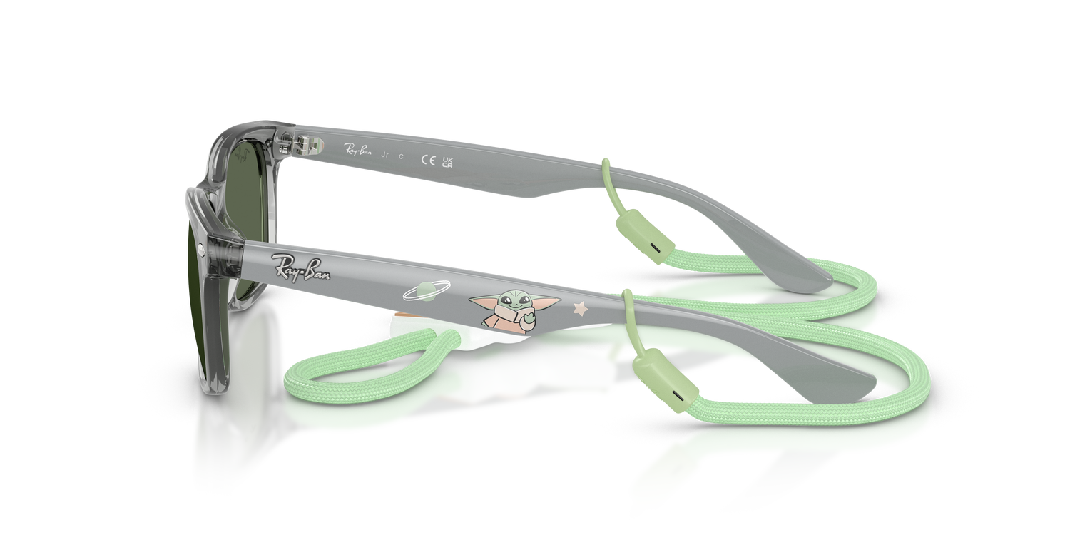 RAY-BAN JUNIOR RJ9052S JUNIOR NEW WAYFARER 722871 47