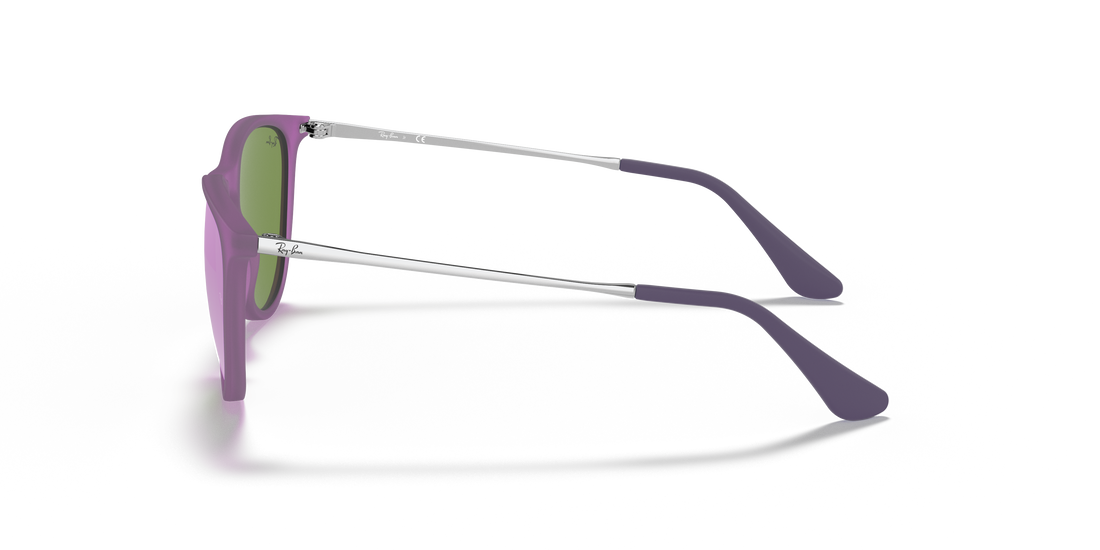 Sunglasses ray-ban junior rj9060s junior erika 70084v femenina size 50mm - Detailed view