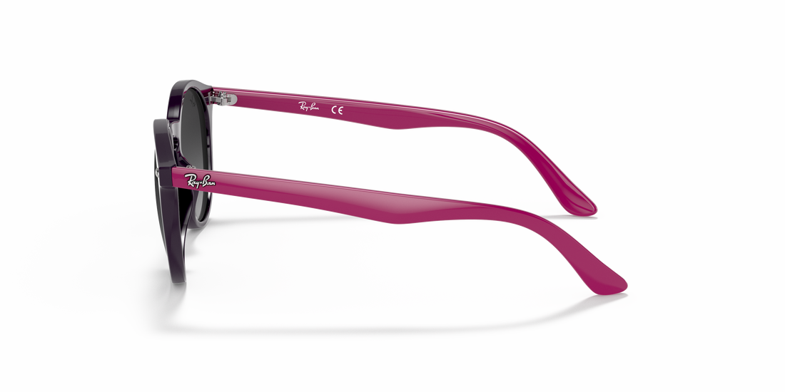 Gafas de sol ray-ban junior rj9064s 70218g . talla 44mm - Vista de detalle