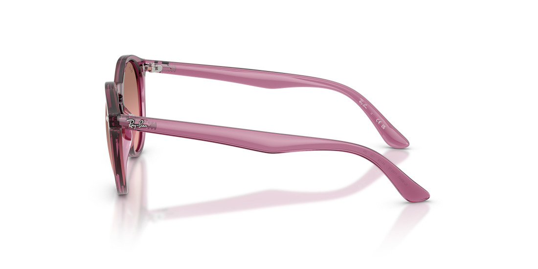 Gafas de sol ray-ban junior rj9064s 71867e violeta pantos infantil talla 44mm - Vista de detalle