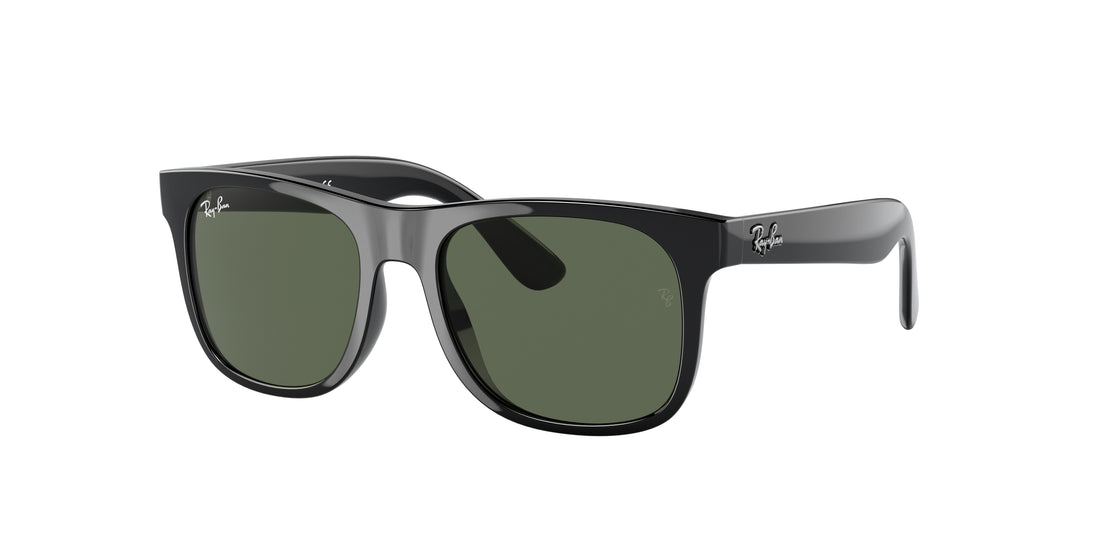 Sunglasses ray-ban junior rj9069s junior justin 100/71 masculina size 48mm - Main view