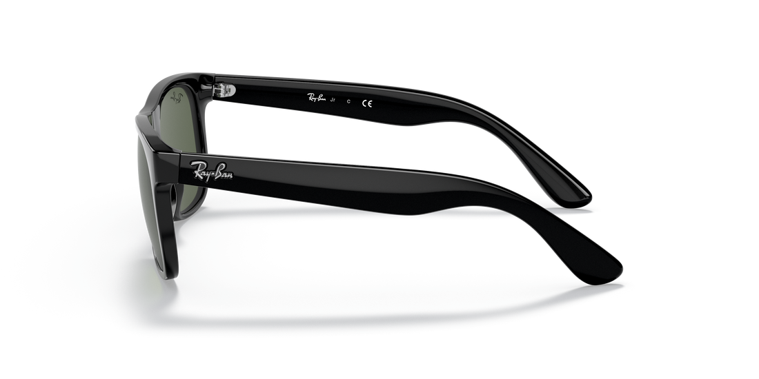 Sunglasses ray-ban junior rj9069s junior justin 100/71 masculina size 48mm - Detailed view