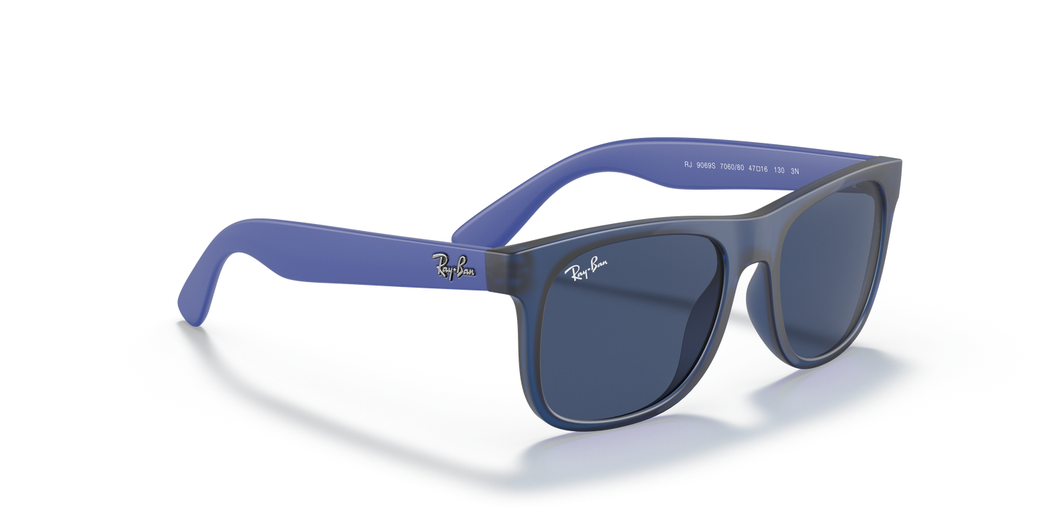 RAY-BAN JUNIOR RJ9069S JUNIOR JUSTIN 706080 48