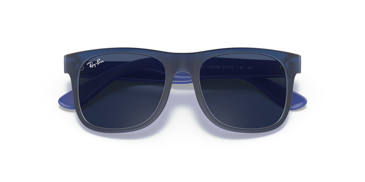 RAY-BAN JUNIOR RJ9069S JUNIOR JUSTIN 706080 48