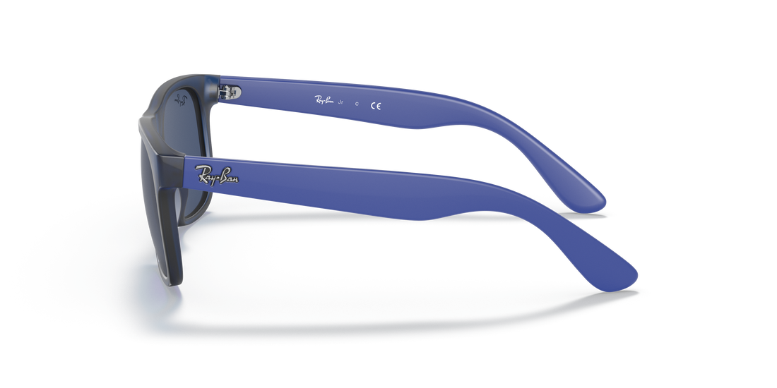 Gafas de sol ray-ban junior rj9069s junior justin 706080 masculina talla 48mm - Vista de detalle