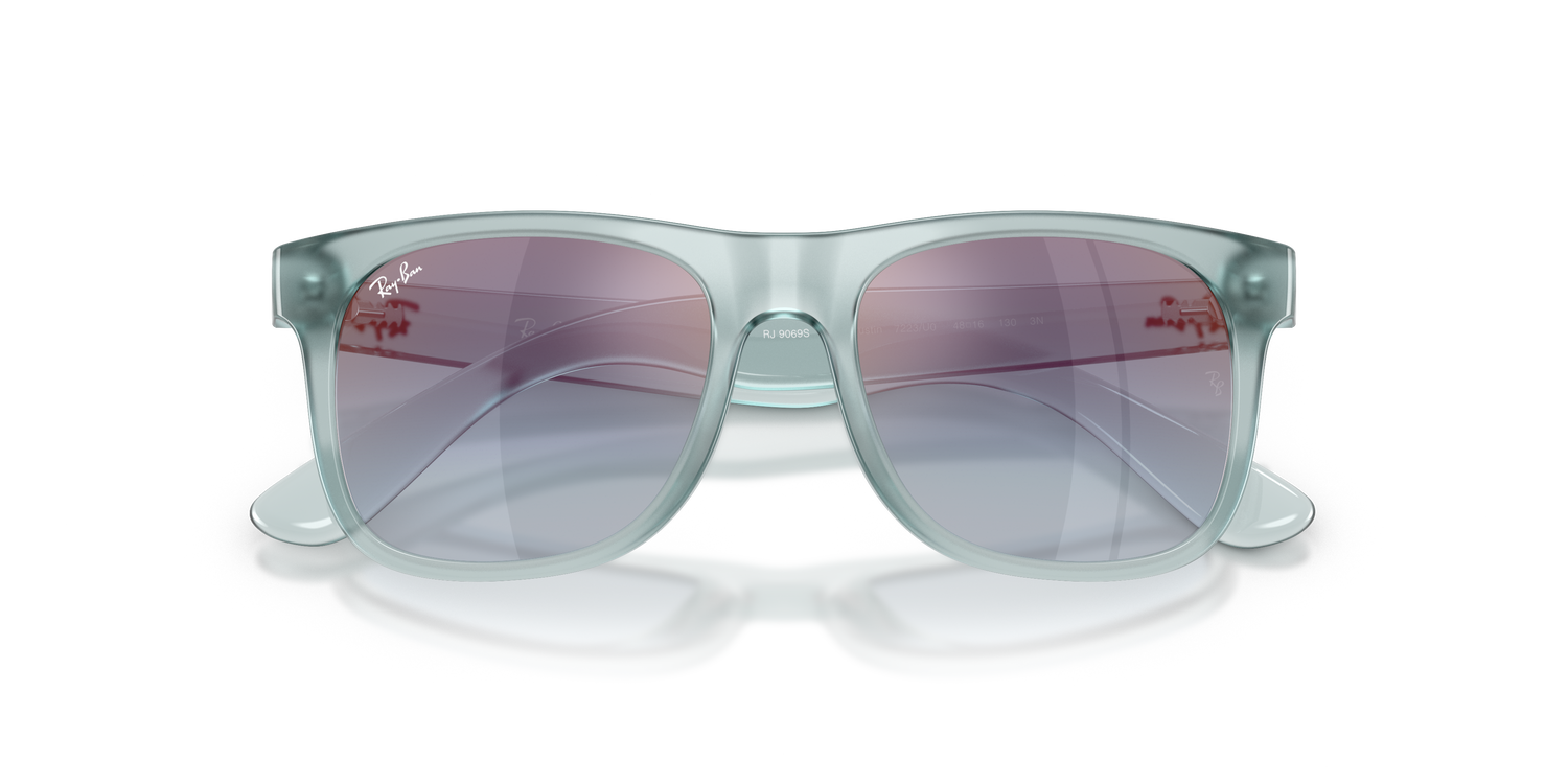 RAY-BAN JUNIOR RJ9069S JUNIOR JUSTIN 7223U0 48