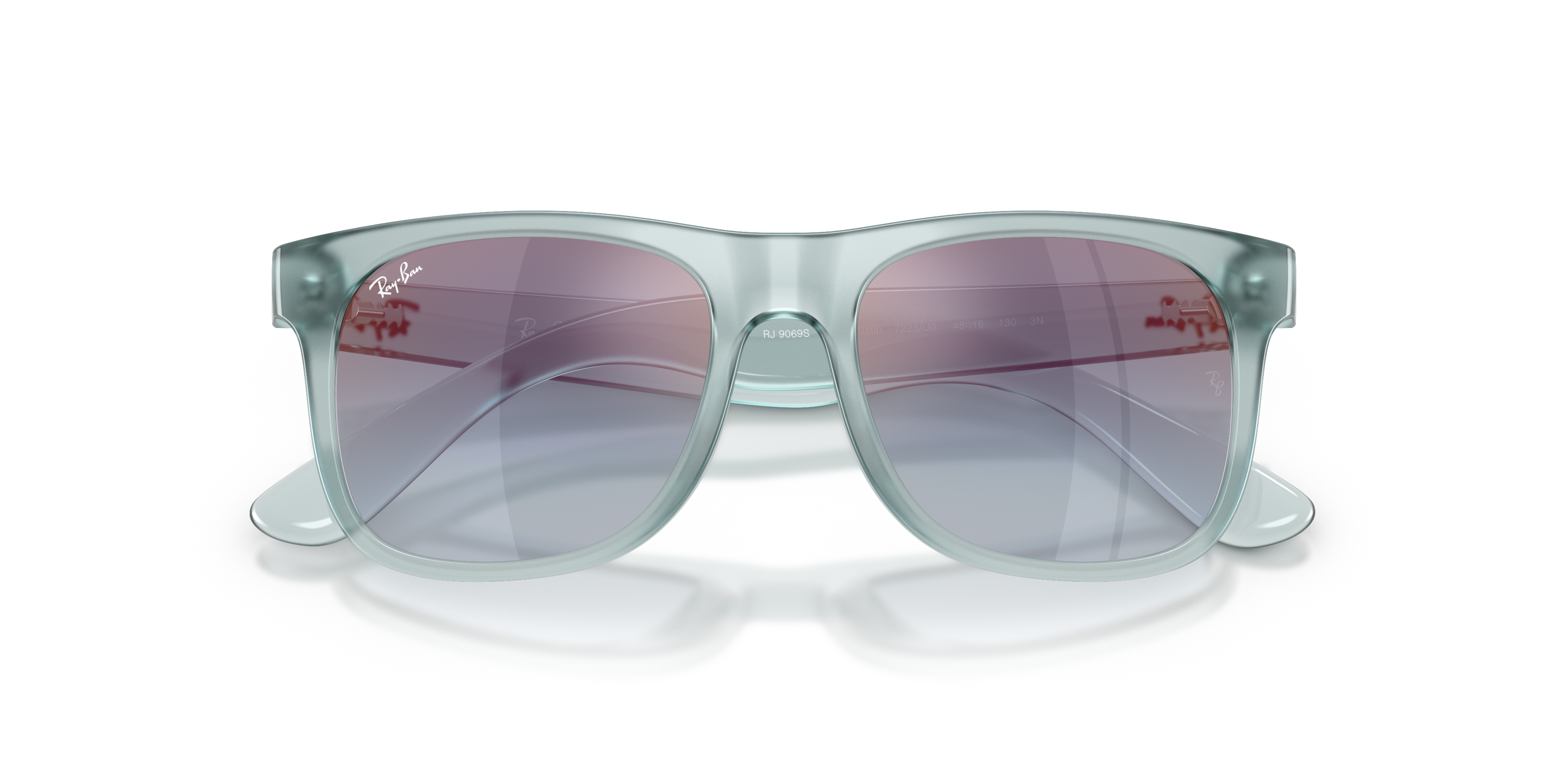 RAY-BAN JUNIOR RJ9069S JUNIOR JUSTIN 7223U0 48