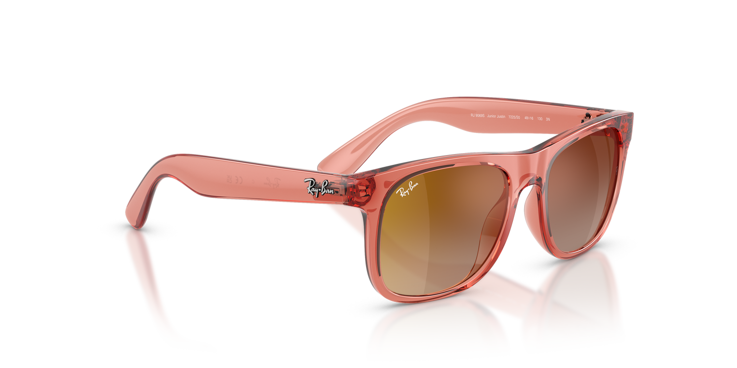 RAY-BAN JUNIOR RJ9069S JUNIOR JUSTIN 7225S0 48