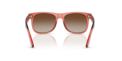 RAY-BAN JUNIOR RJ9069S JUNIOR JUSTIN 7225S0 48