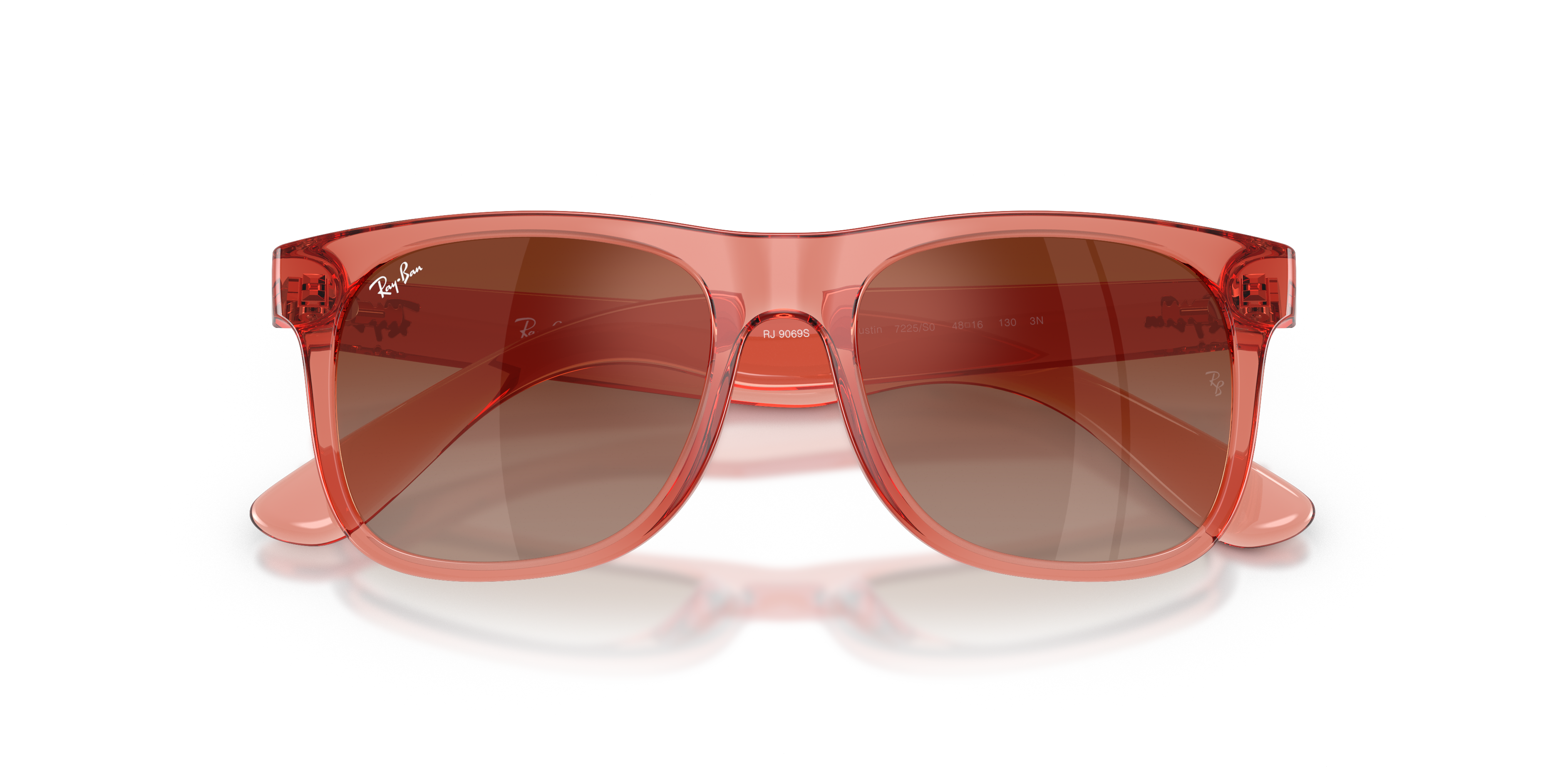 RAY-BAN JUNIOR RJ9069S JUNIOR JUSTIN 7225S0 48