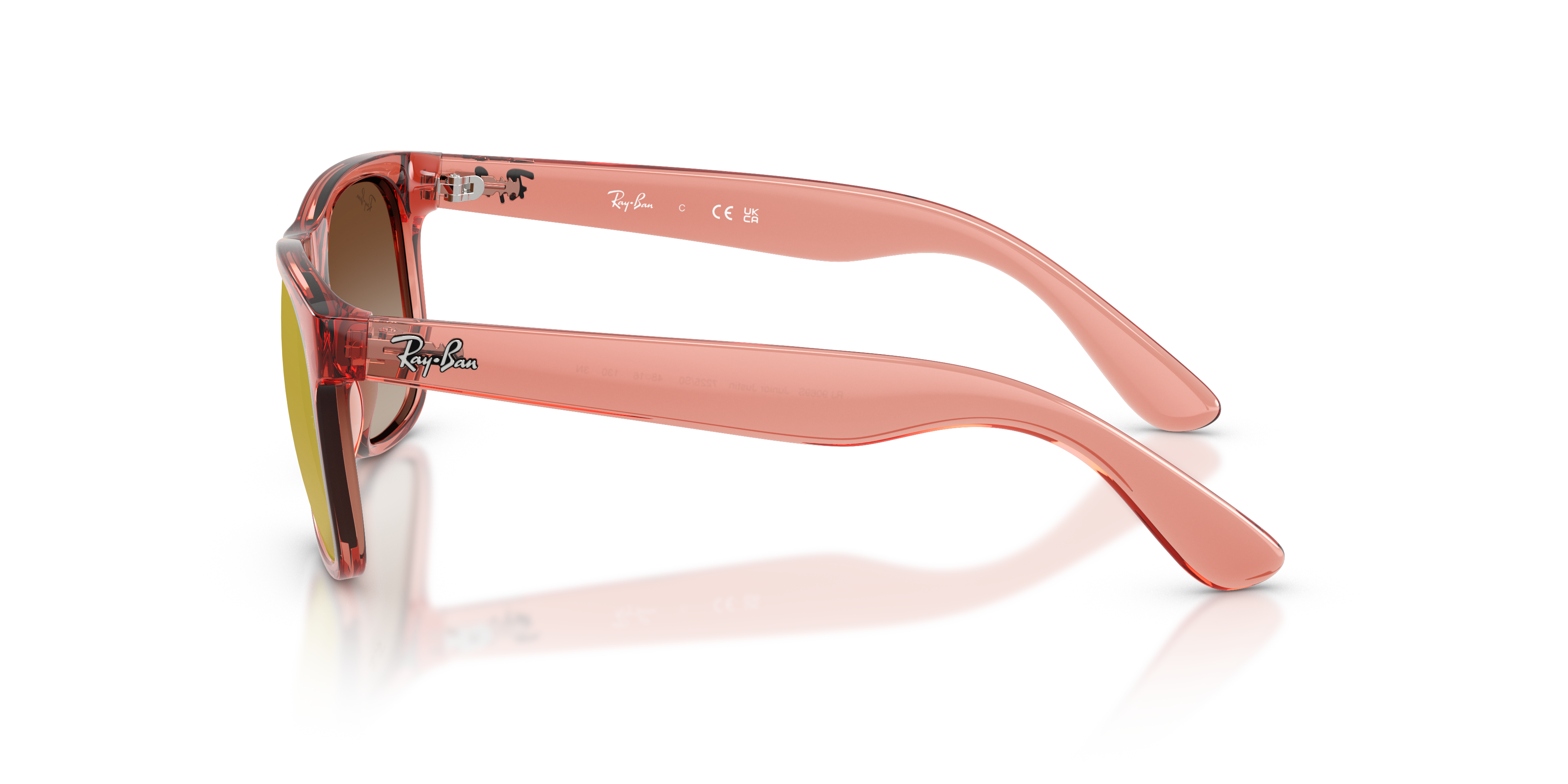 RAY-BAN JUNIOR RJ9069S JUNIOR JUSTIN 7225S0 48