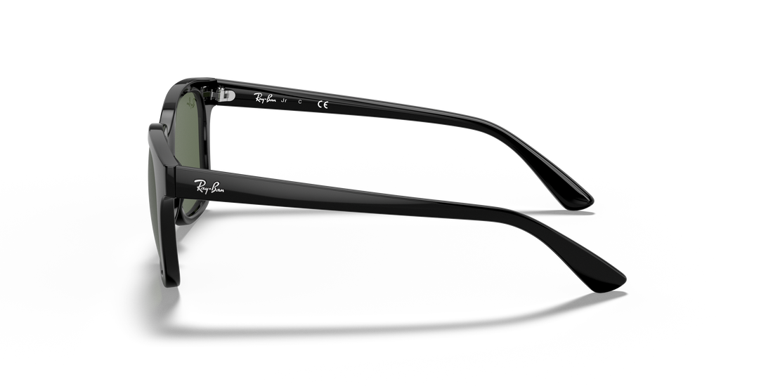 Sunglasses ray-ban junior rj9071s 100/71 infantil size 48mm - Detailed view