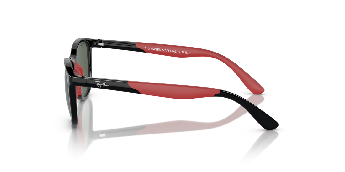 Sunglasses ray-ban junior rj9077s 713171 infantil size 49mm - Detailed view