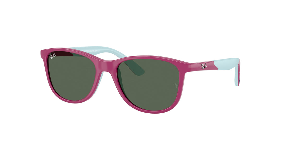 Gafas de sol ray-ban junior rj9077s 719271 azul square infantil talla 49mm - Vista principal