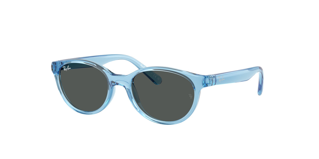 Gafas de sol ray-ban junior rj9080s 716887 azul square infantil talla 45mm - Vista principal