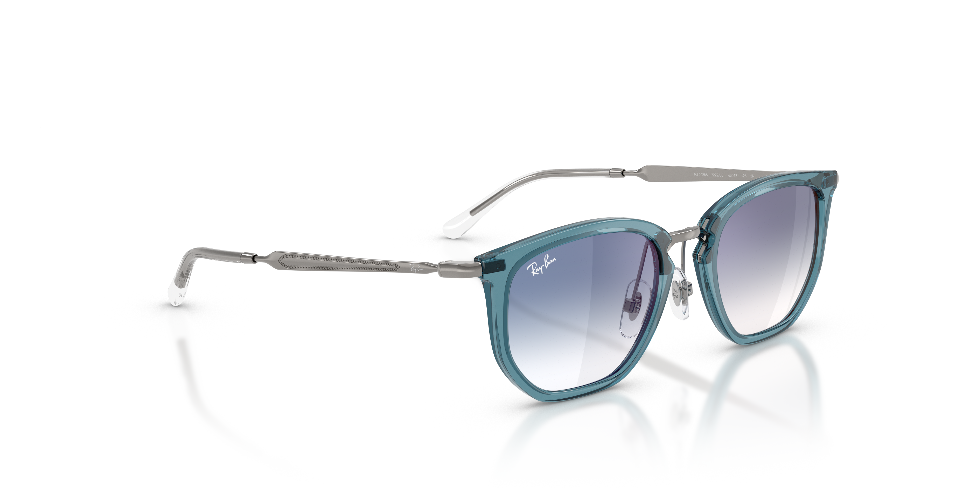 RAY-BAN JUNIOR RJ9085S 7222U0 46