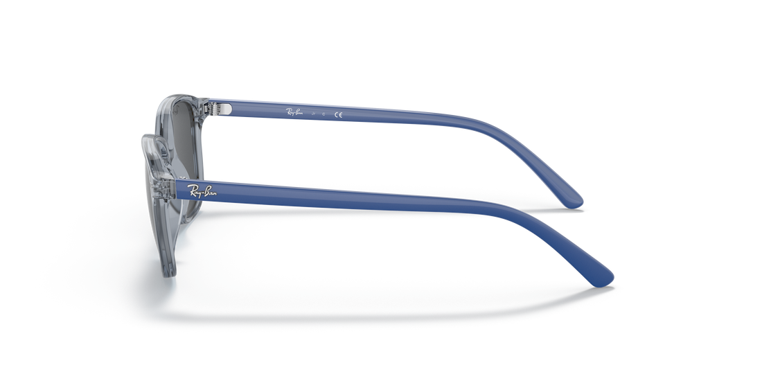 Sunglasses ray-ban junior rj9093s leonard jr 711087 infantil size 45mm - Detailed view