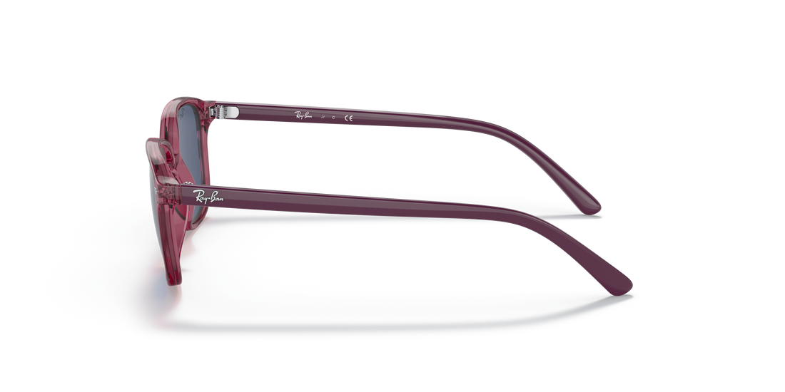 Sunglasses ray-ban junior rj9093s leonard jr 711280 infantil size 45mm - Detailed view