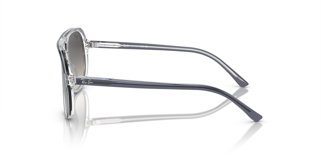 Sunglasses ray-ban junior rj9096s junior bill 715311 infantil size 49mm - Detailed view