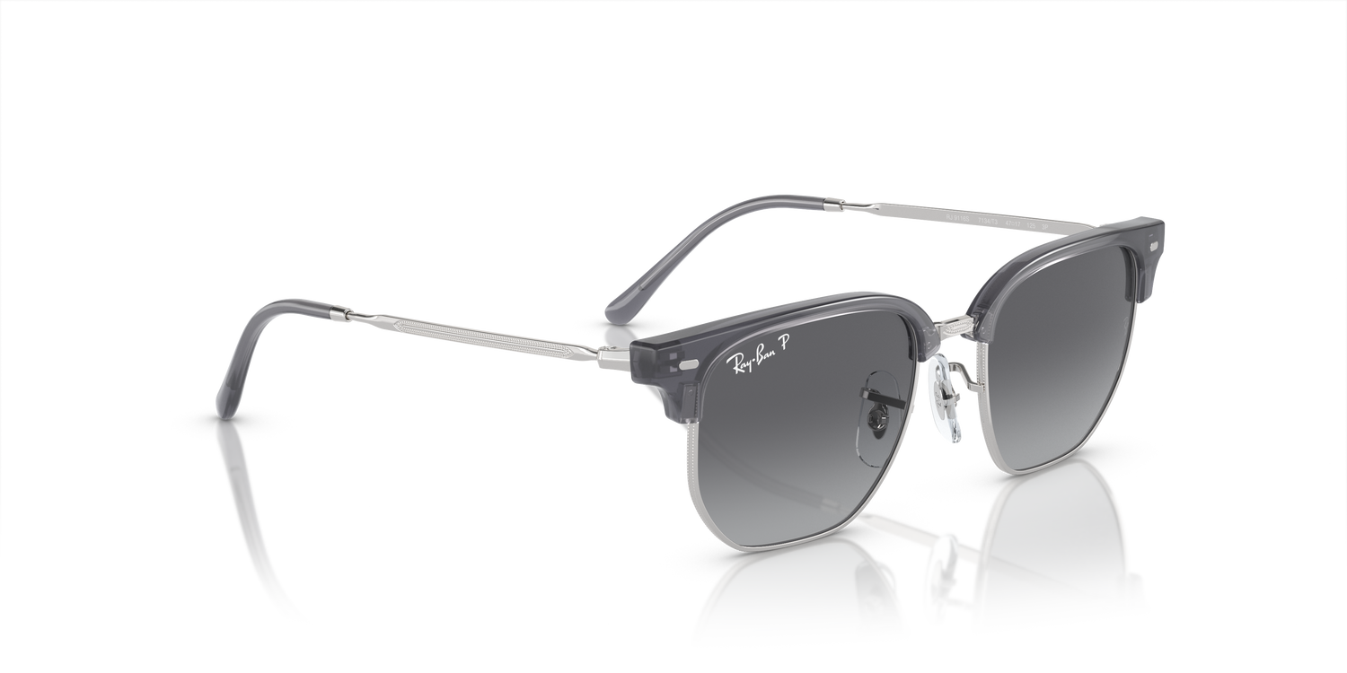 RAY-BAN JUNIOR RJ9116S JUNIOR NEW CLUBMASTER 7134T3 47