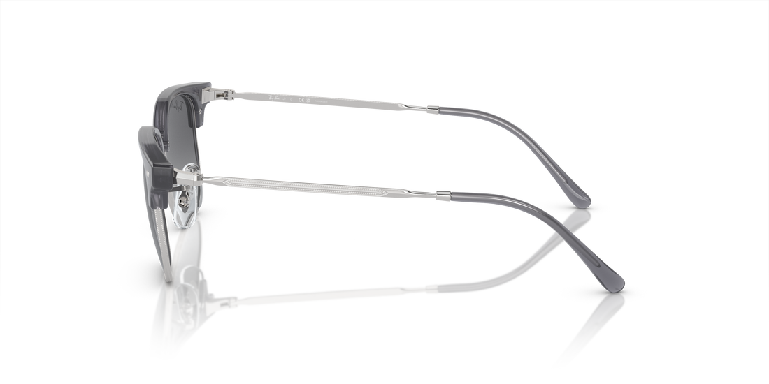 Sunglasses ray-ban junior rj9116s junior new clubmaster 7134t3 infantil size 47mm - Detailed view