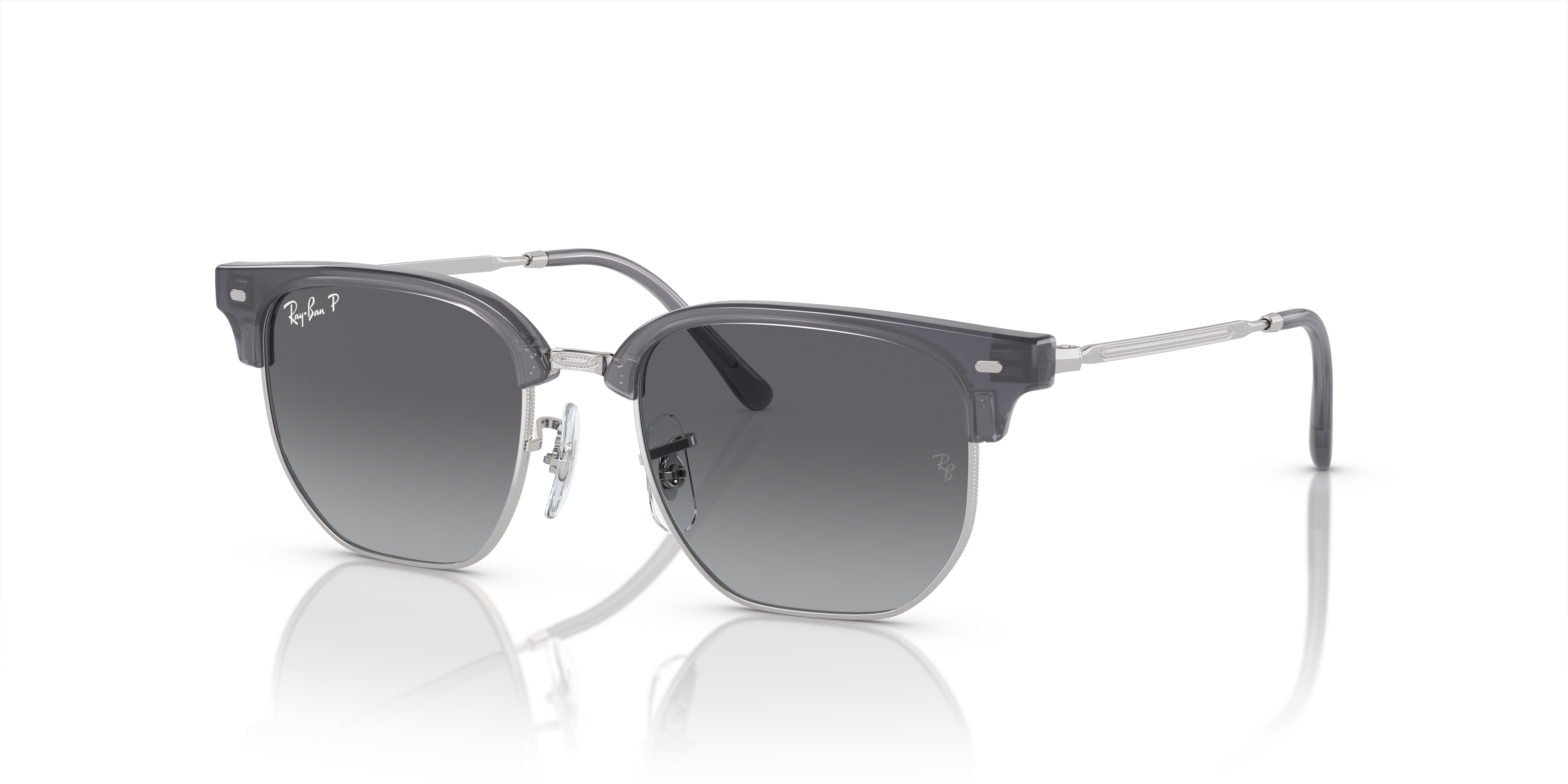 RAY-BAN JUNIOR RJ9116S JUNIOR NEW CLUBMASTER 7134T3 47