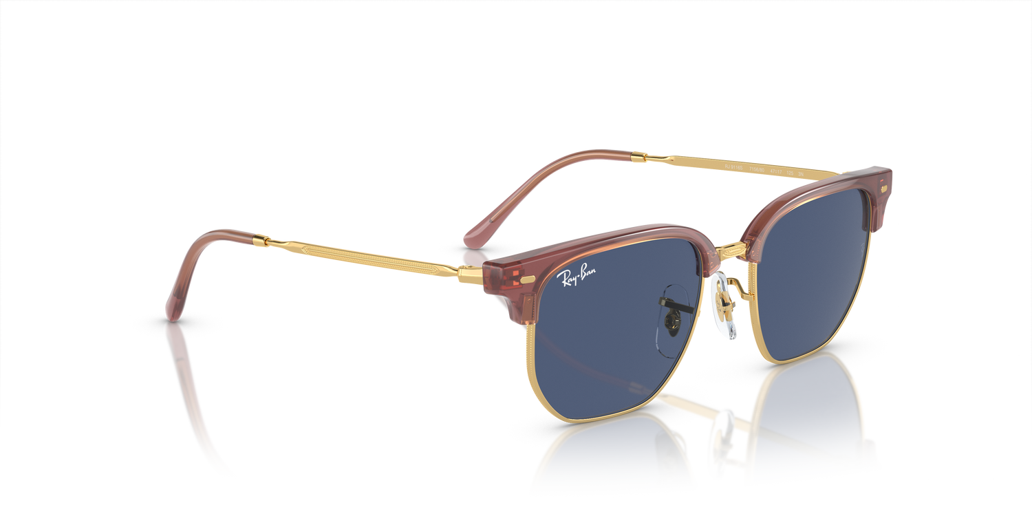 RAY-BAN JUNIOR RJ9116S JUNIOR NEW CLUBMASTER 715680 47