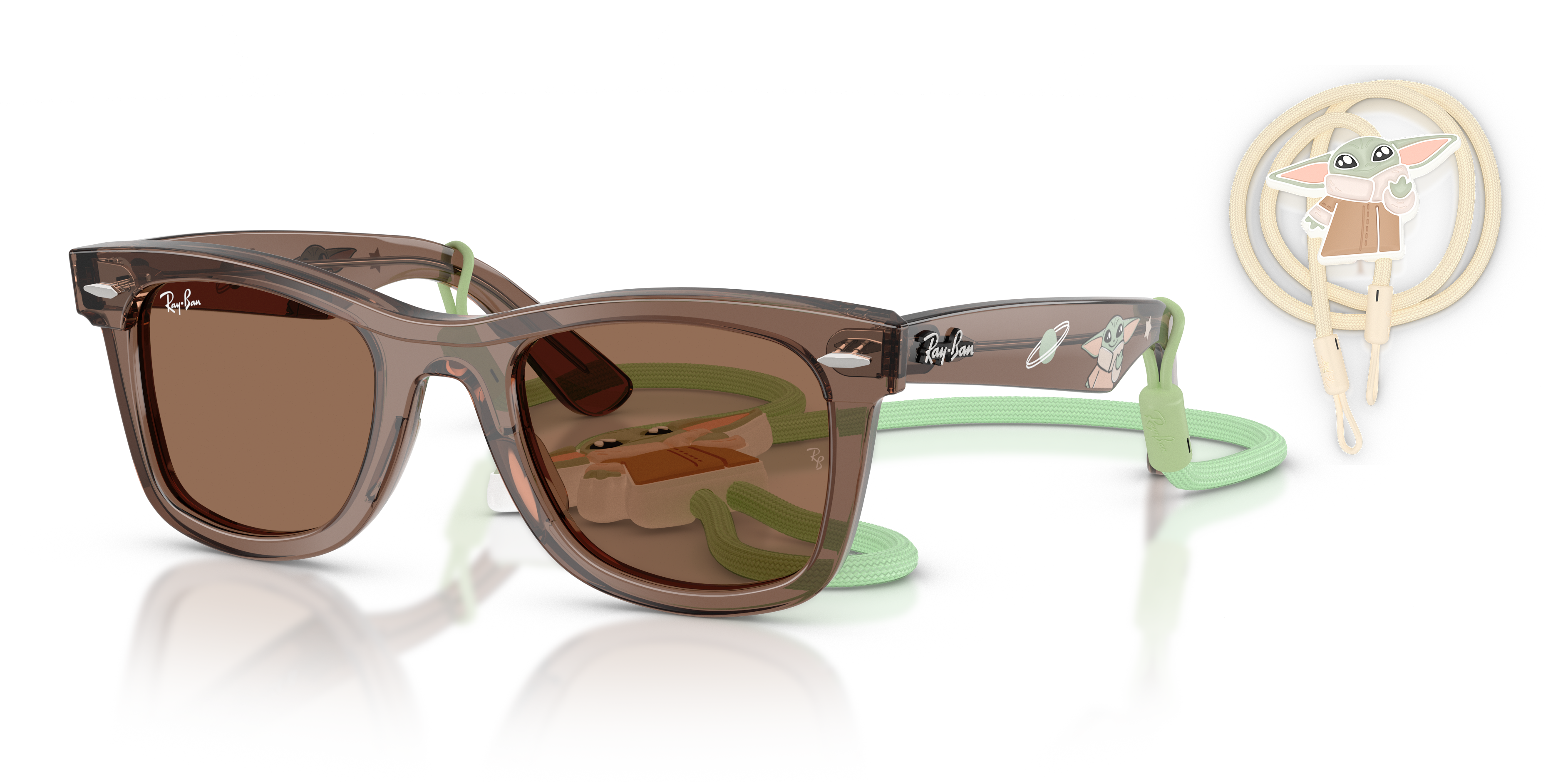 RAY-BAN JUNIOR RJ9140S 722773 45