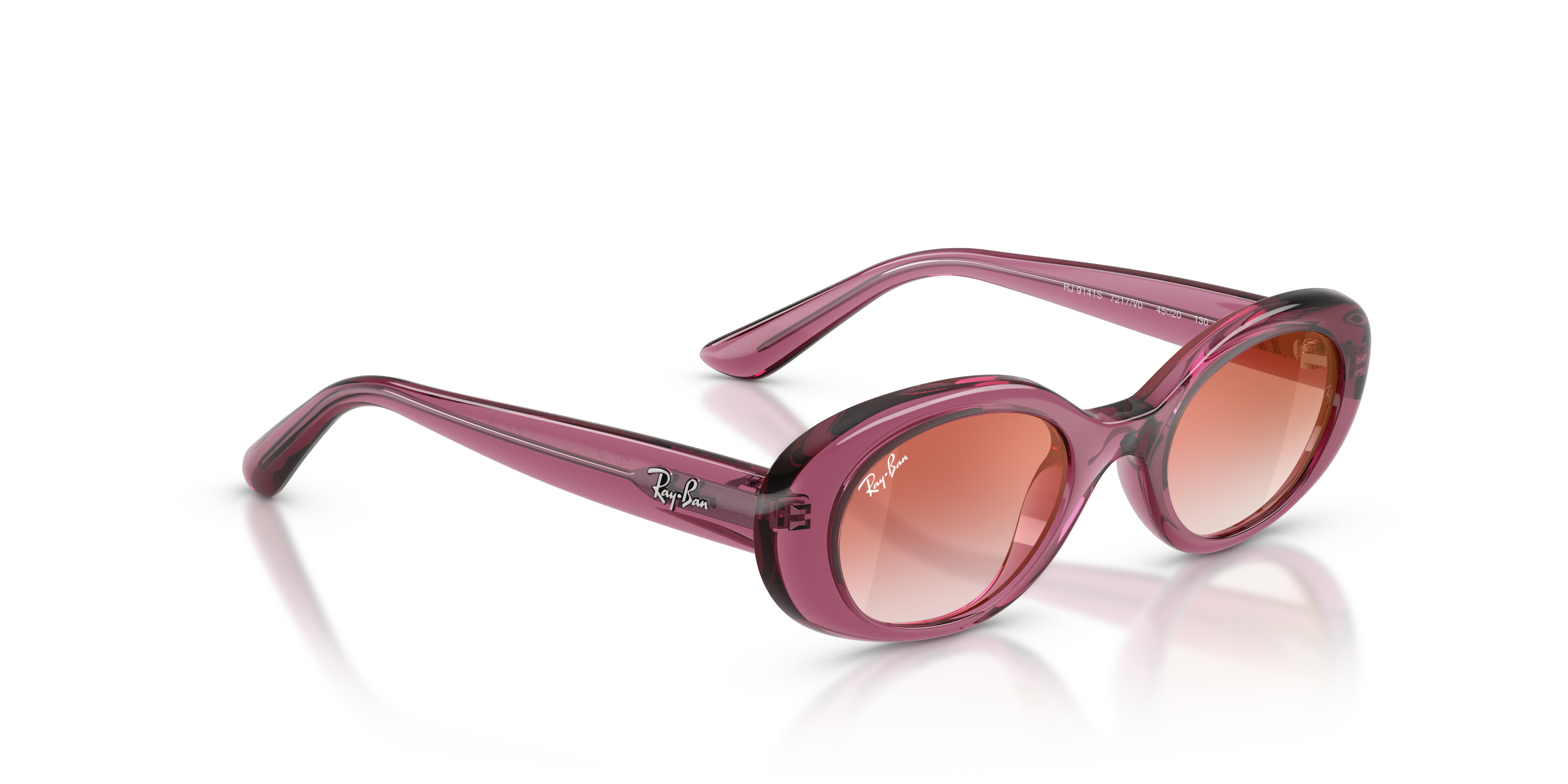 RAY-BAN JUNIOR RJ9141S 7217V0 45