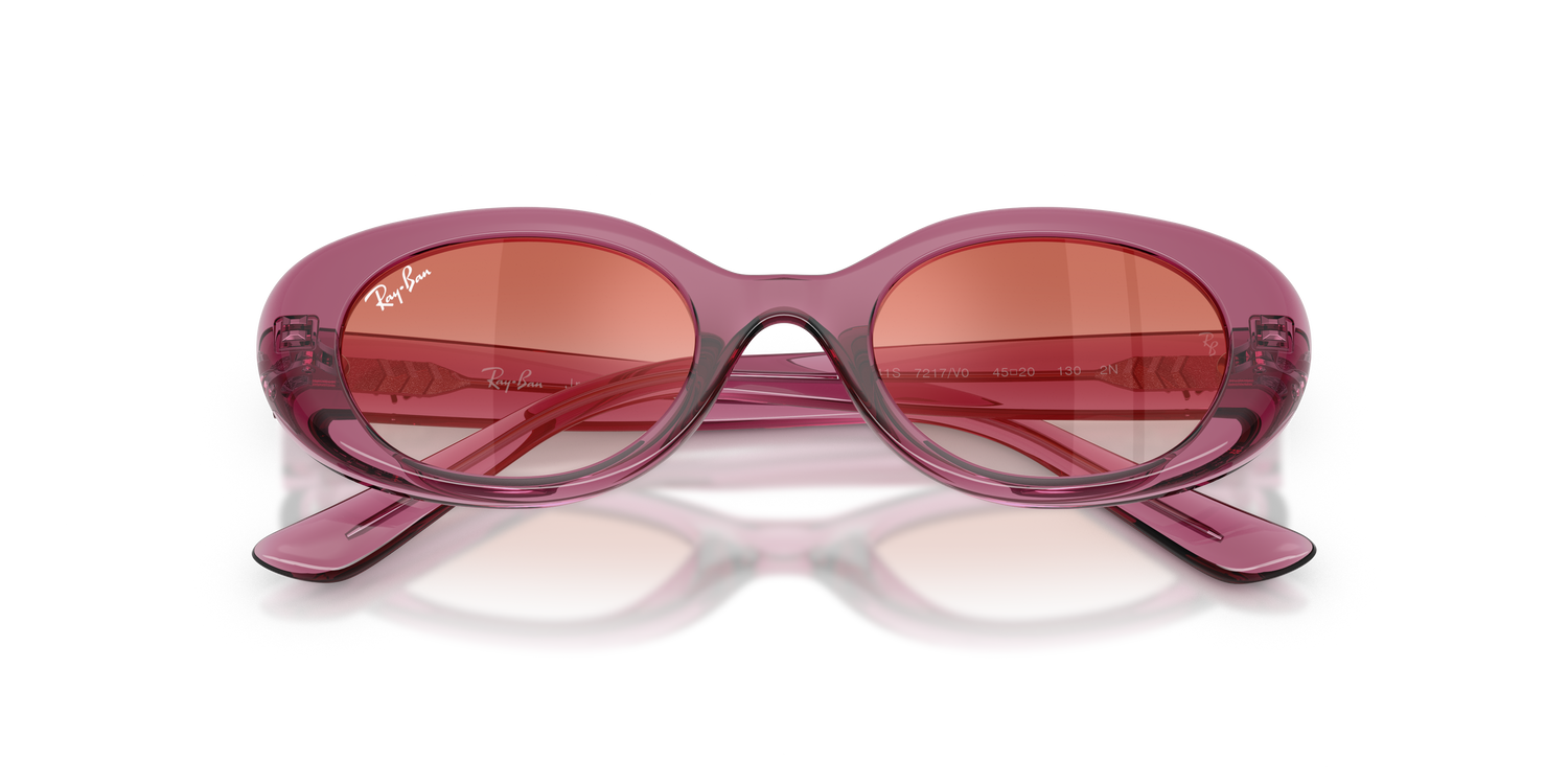 RAY-BAN JUNIOR RJ9141S 7217V0 45