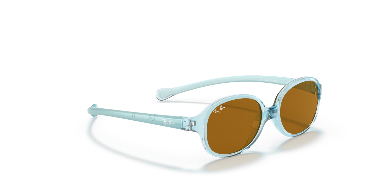 RAY-BAN JUNIOR RJ9187S 7081/3 43