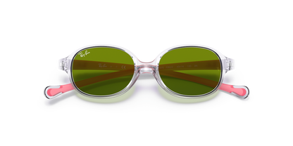 RAY-BAN JUNIOR RJ9187S 7082/2 43