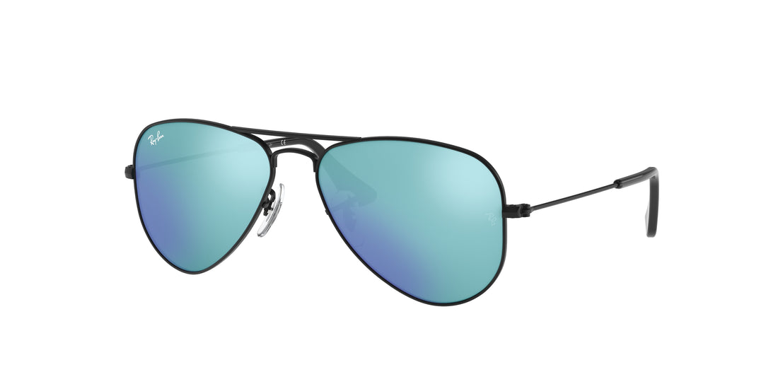 Sunglasses ray-ban junior rj9506s junior aviator 201/55 unisex size 50mm - Main view