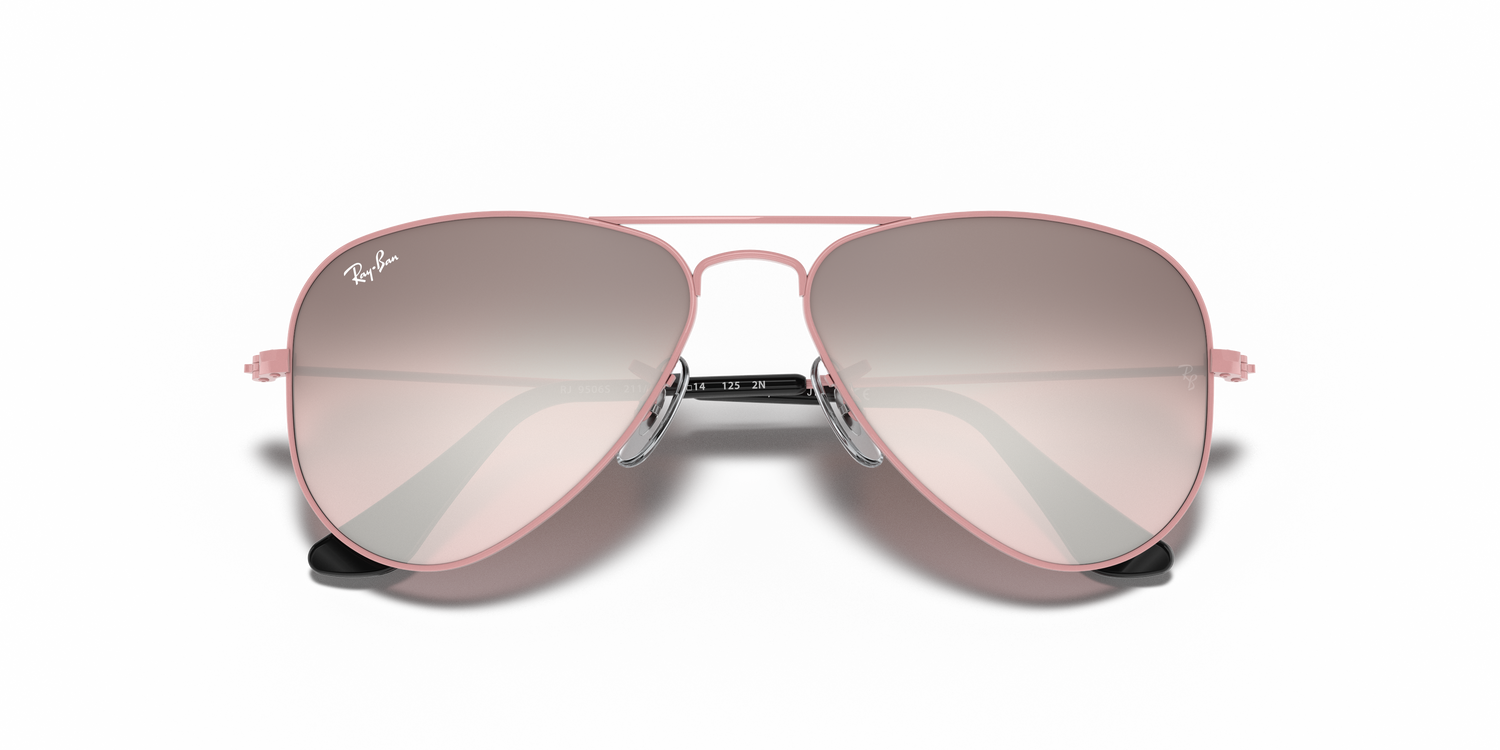 RAY-BAN JUNIOR RJ9506S JUNIOR AVIATOR 211/7E 52