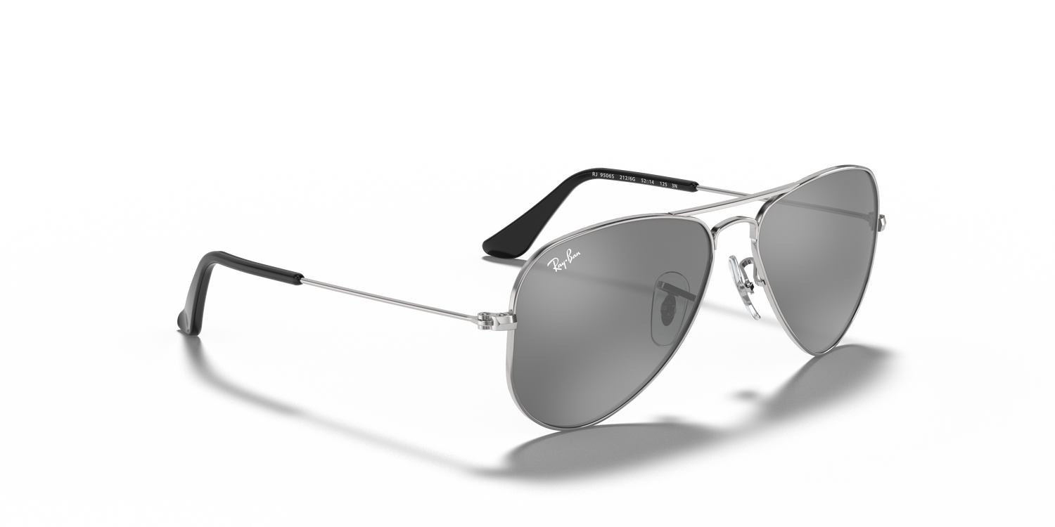 RAY-BAN JUNIOR RJ9506S JUNIOR AVIATOR 212/6G 50