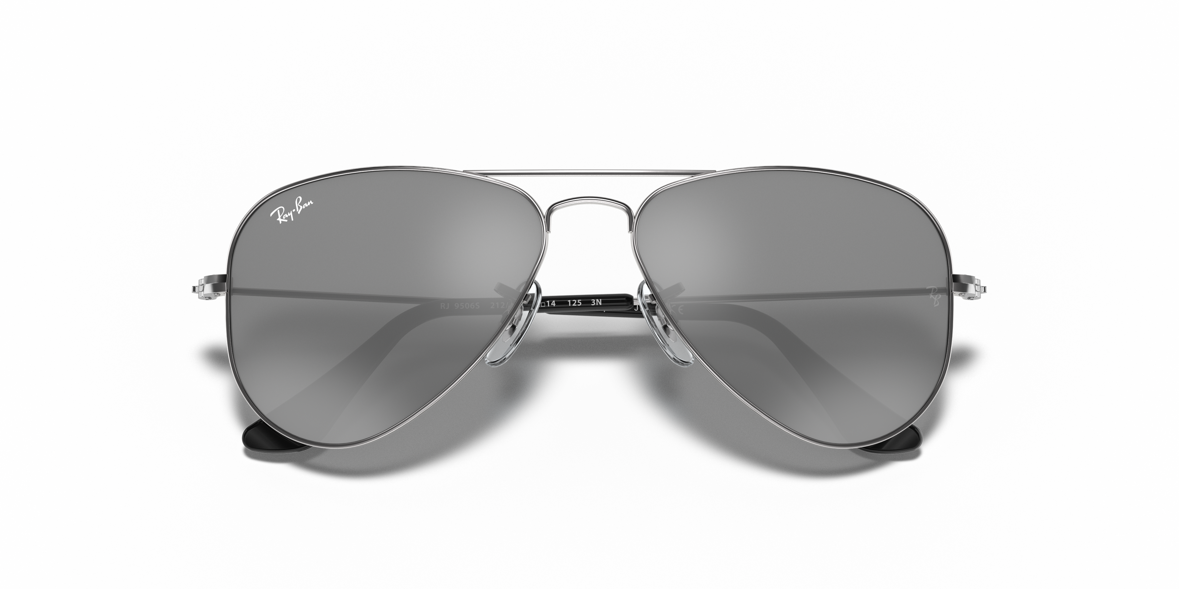 RAY-BAN JUNIOR RJ9506S JUNIOR AVIATOR 212/6G 52