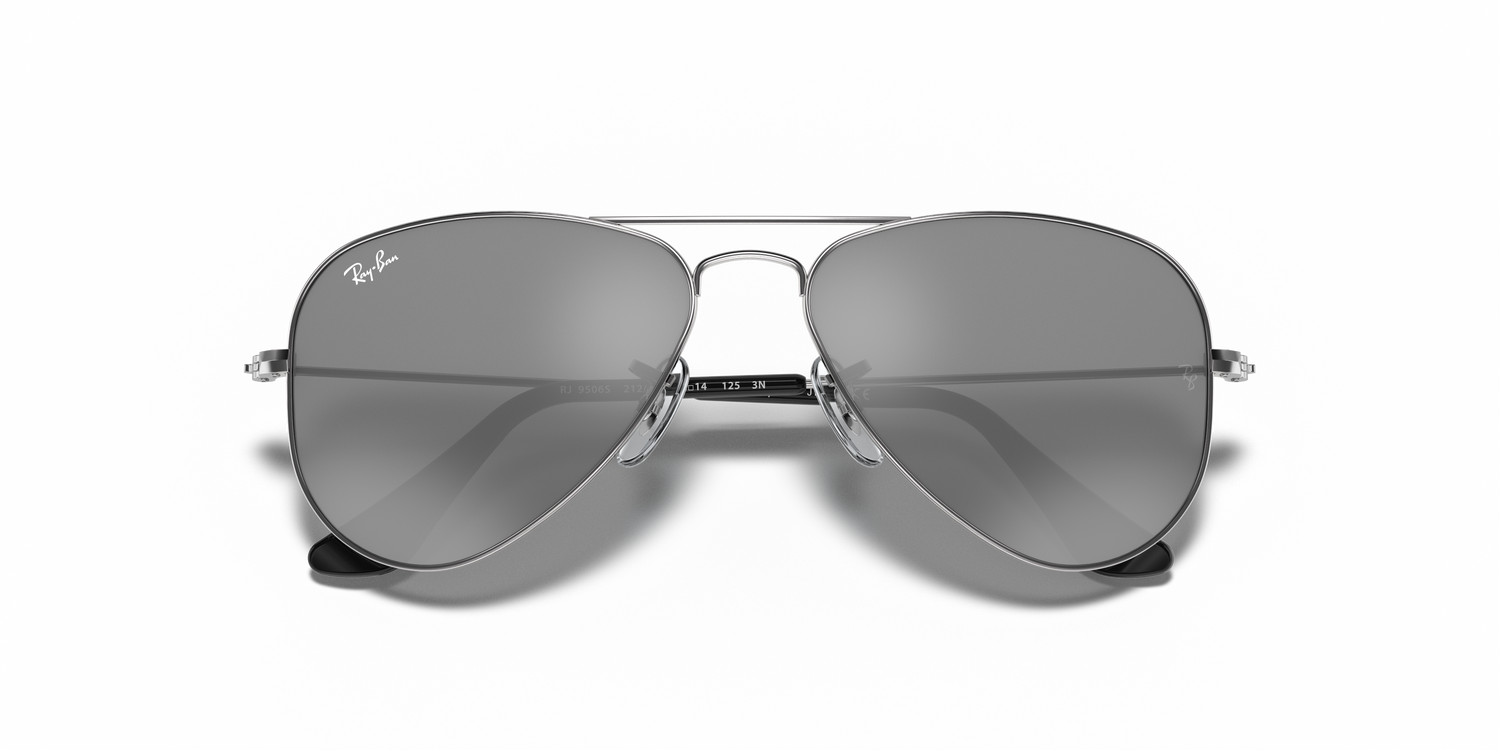 RAY-BAN JUNIOR RJ9506S JUNIOR AVIATOR 212/6G 50